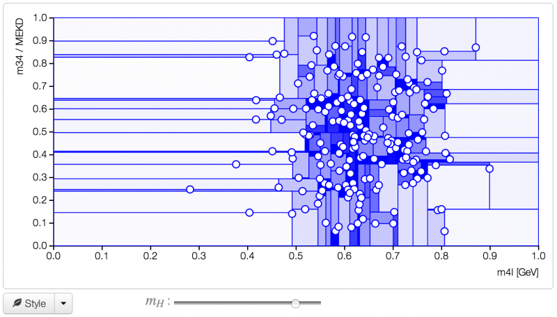 preview of kd-tree morphing