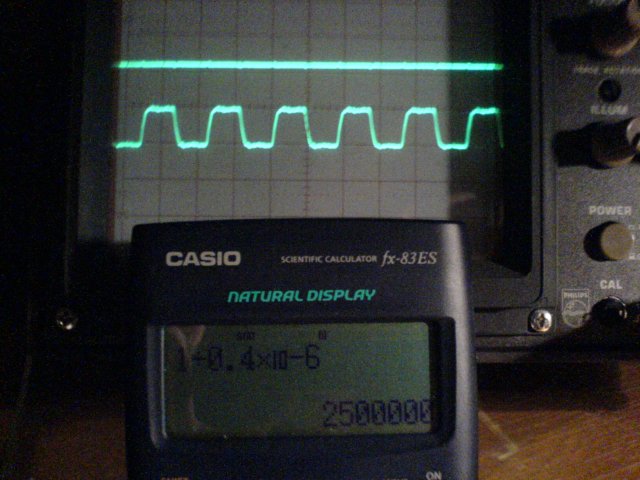 oscilloscope